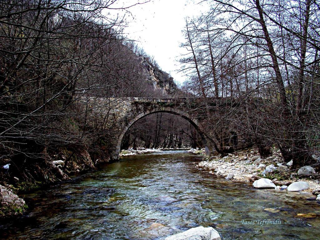To Archontiko Gasthuis Stavroupoli